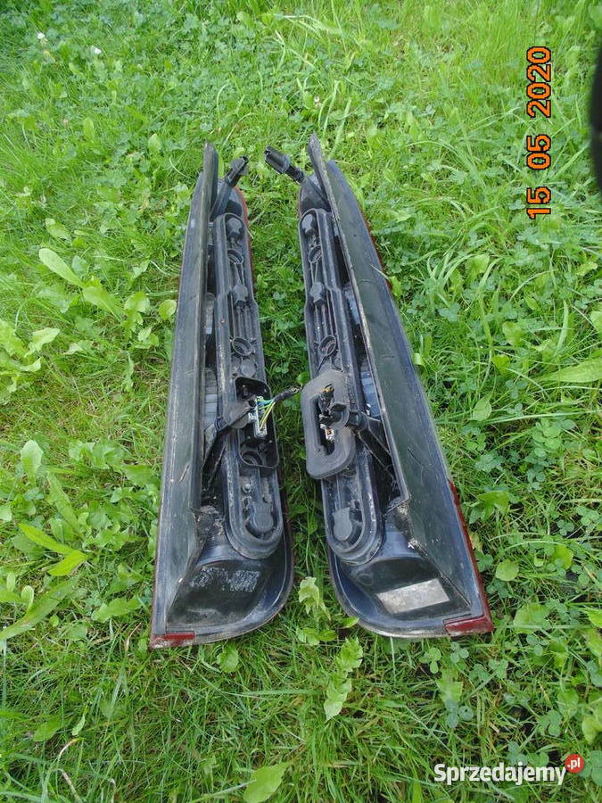 Lampa tylna prawa lewa Ford Focus C I 0306 osobowe Kraków sprzedam