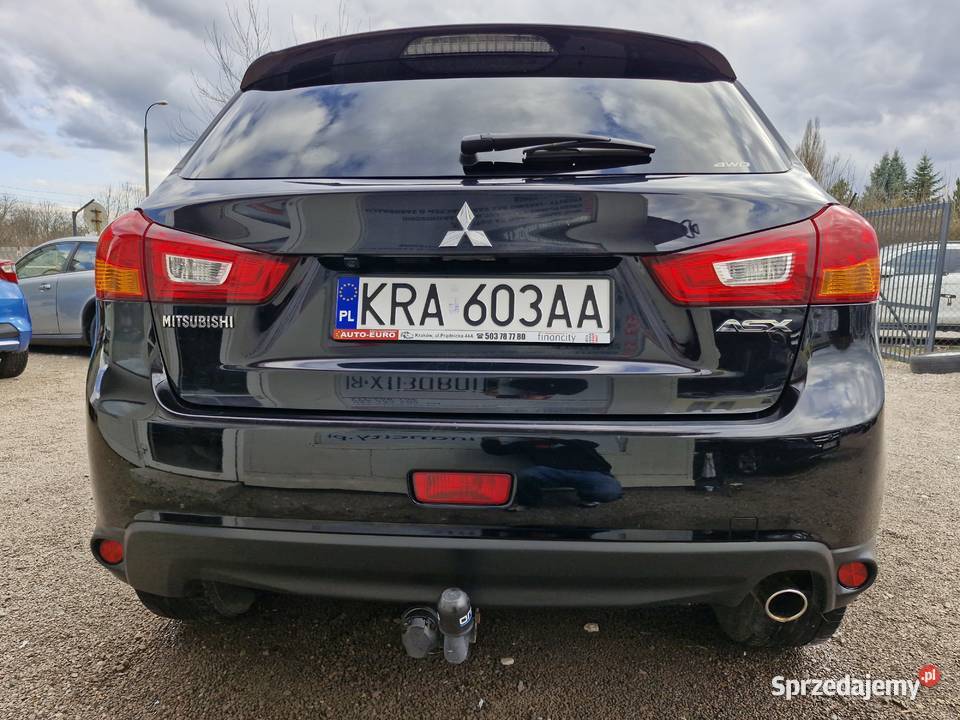 22 DID 150 4x4 automat ASO bogata wersja idealny Samochody osobowe Kraków