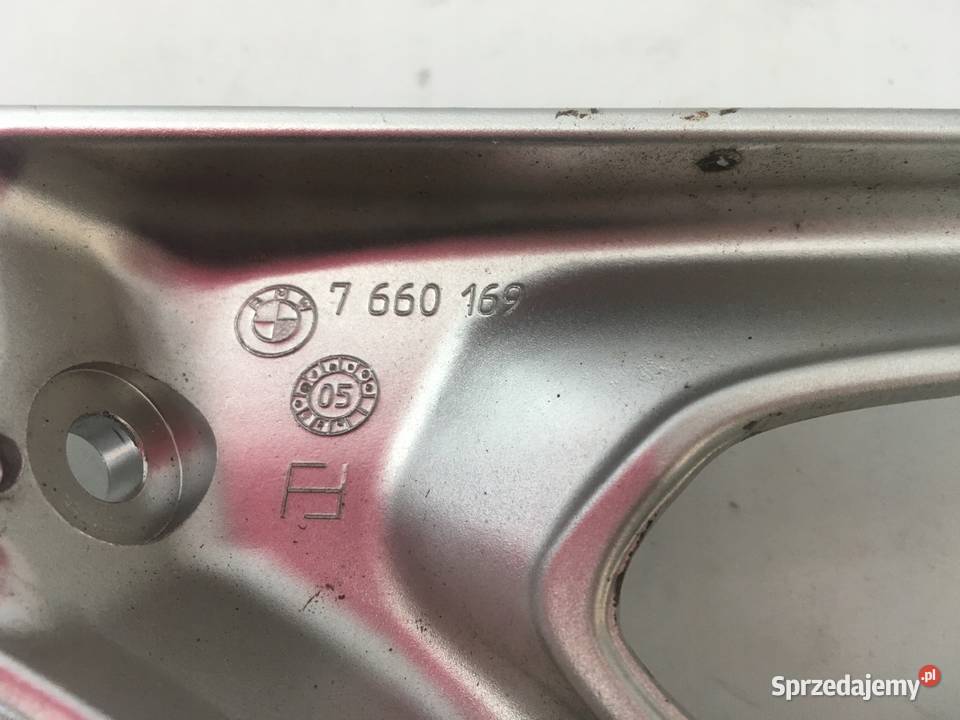 BMW K 1200 S K40 K 1200 R K43 Podnóżek tył set L Łobżenica