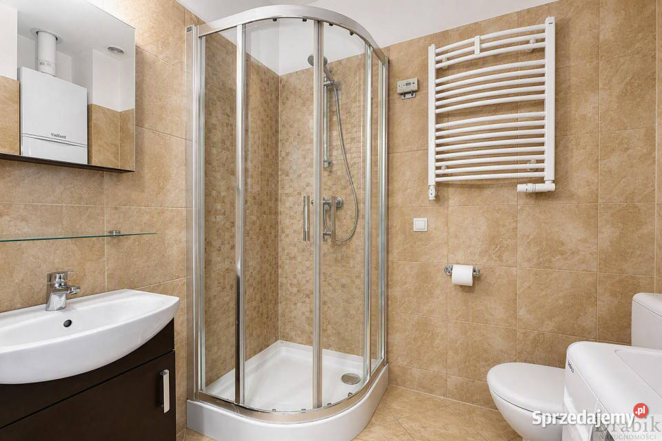 Mieszkanie Kraków Lubomirskiego 45m2 2 pokojowe