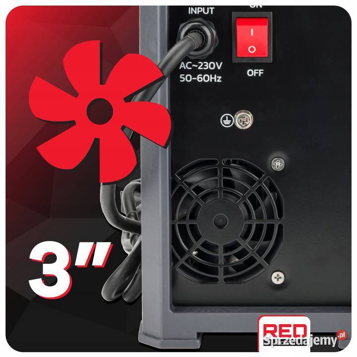 Spawarka inwertorowa migomat lcd fcaw mma mig Katowice