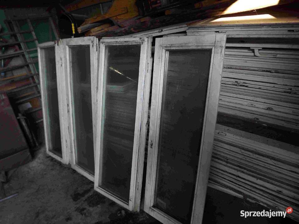 sprzedam kwatery drewniane Podborze