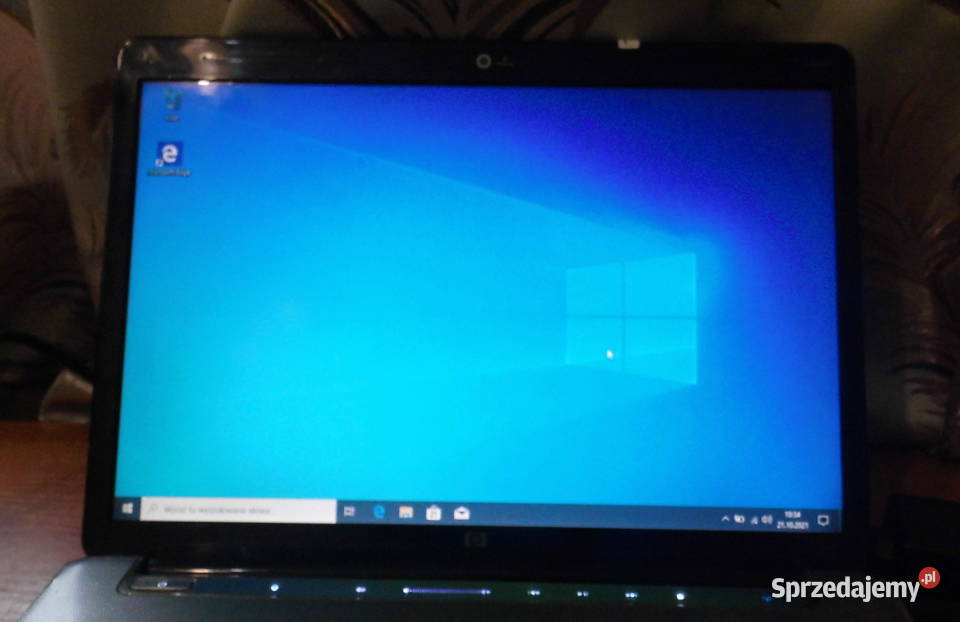 Laptop HP Pavilion dv5 320 GB Win10Protest Taktowanie 2