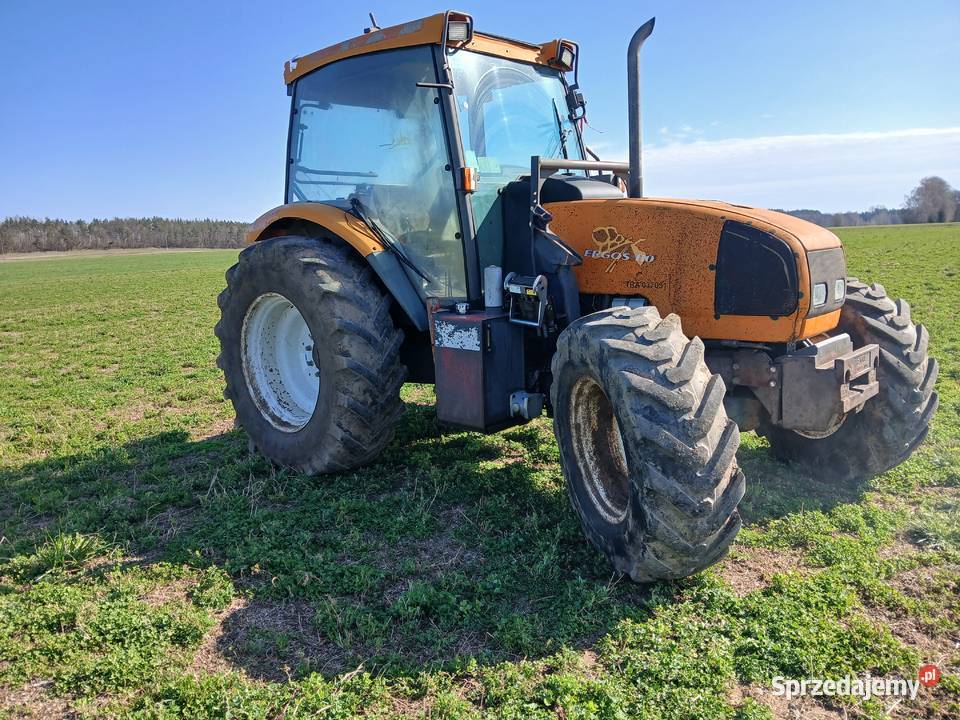 Renault ergos 110 Korycin