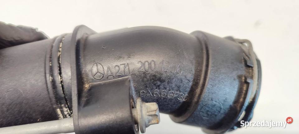 MERCEDES GLE53 A167 KRÓCIEC WODY A2712001256