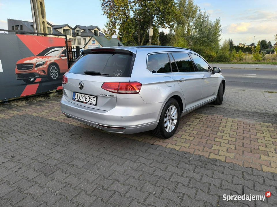Volkswagen Passat 20 TDi 150 Klimatronic Led czujnik deszczu