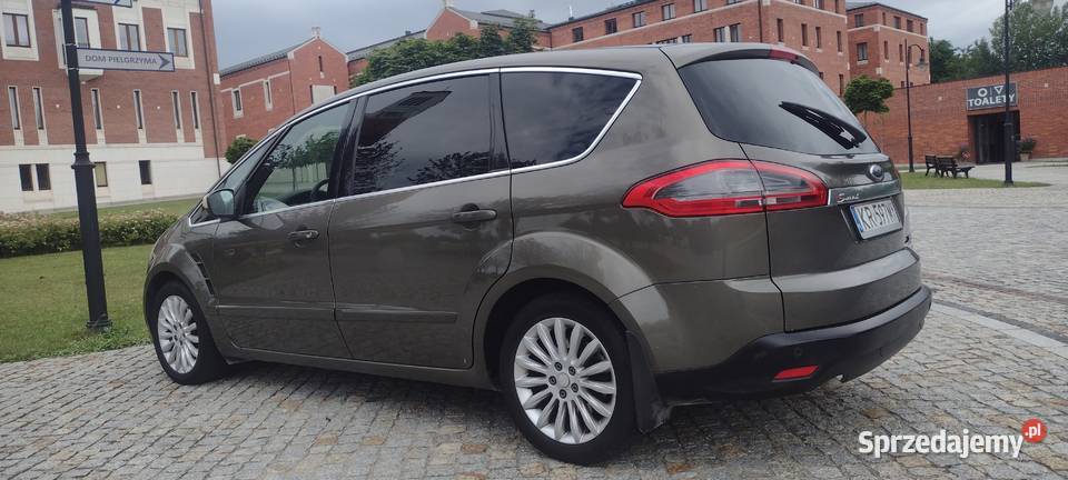 ford s 20 tdcisalon bez dpfokazja