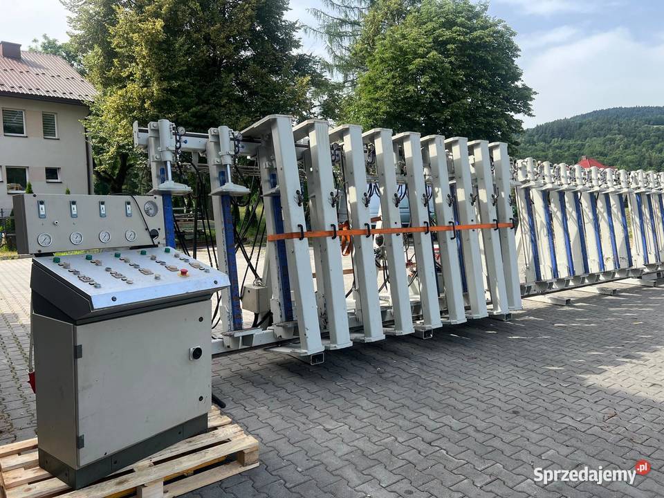 Prasa pionowa Stromab SL2 11500mm Juszczyn sprzedam