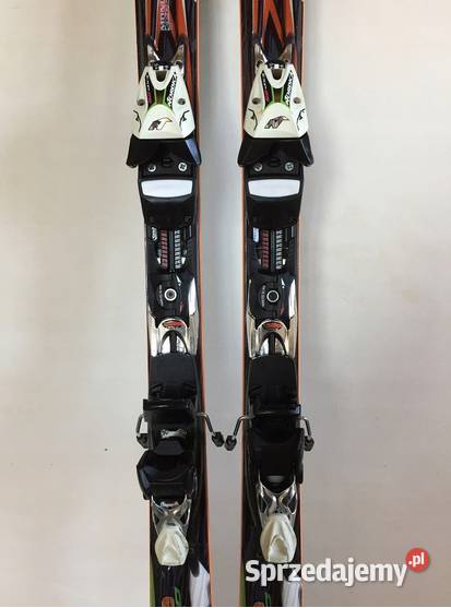 Narty Nordica Dobermann Spitfire pro 178 R155 dolnośląskie Jelcz-Laskowice