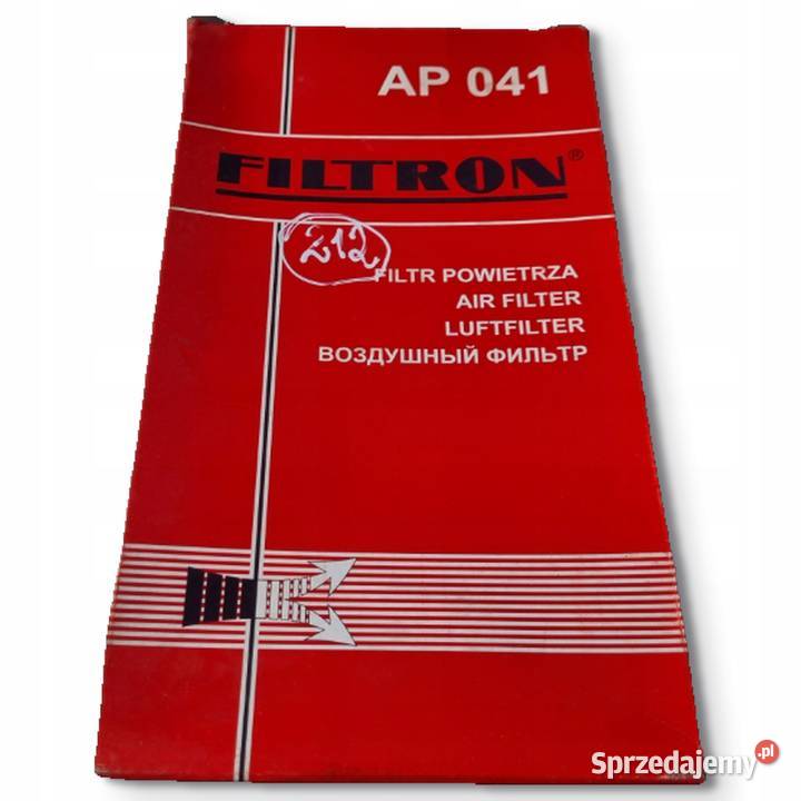 FILTR POWIETRZA Filtron AP 041 AP041 Alfa Romeo Chełm sprzedam