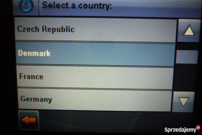 Medion GoPal E3115 M5 MAPY Wrocław sprzedam