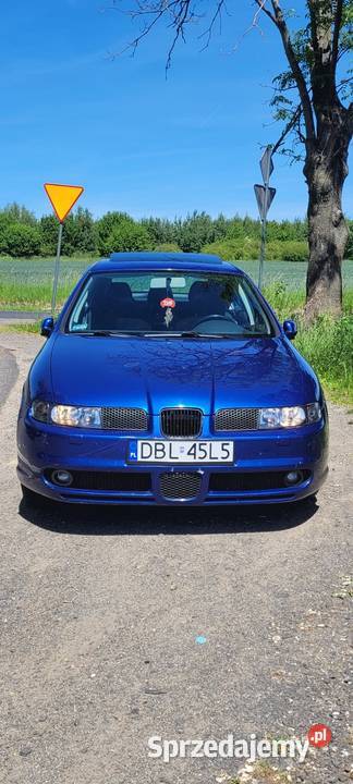 Seat Leon top sport tdi mk1 dolnośląskie