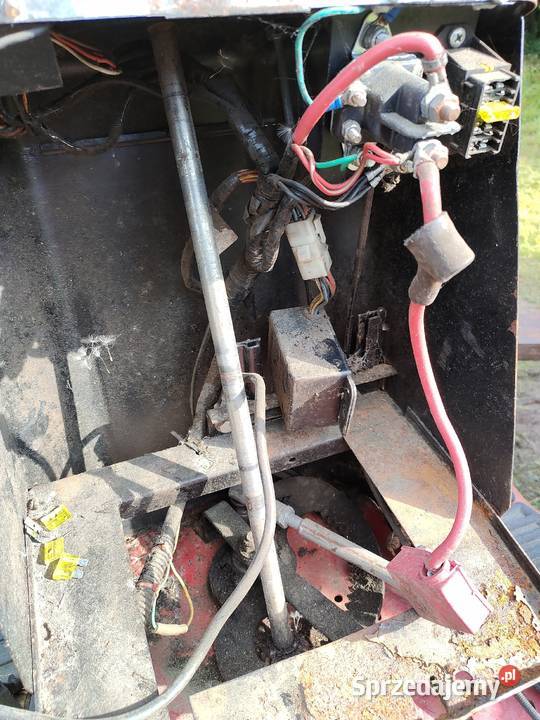 Maska Westwood t1600 belka zębatka części Wiele