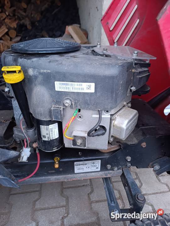 Traktorek kosiarka snapper Traktorki