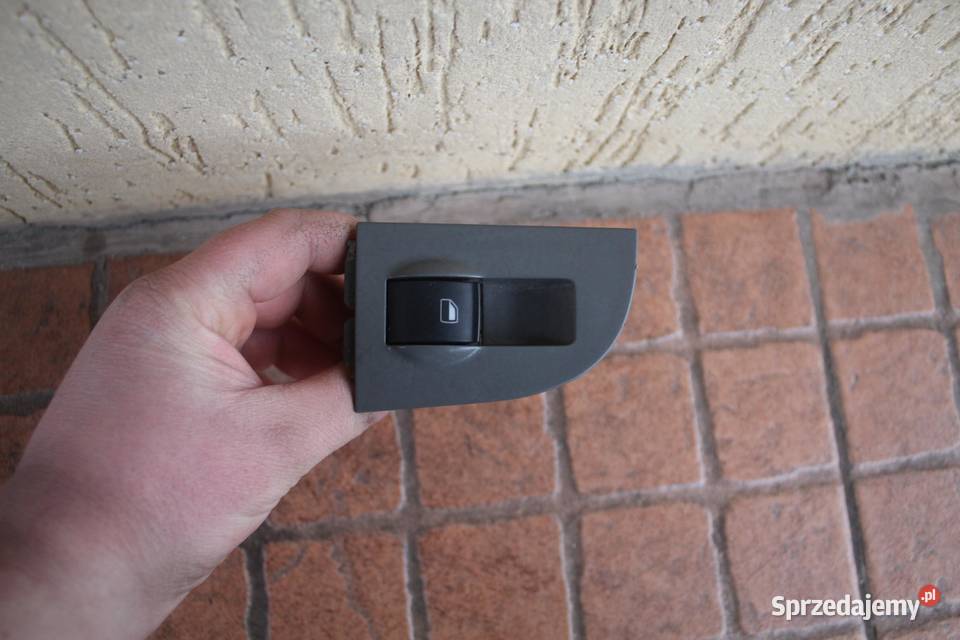 PRZYCISK SZYBY LEWY TYŁ AUDI A6 C5 4B0959855A