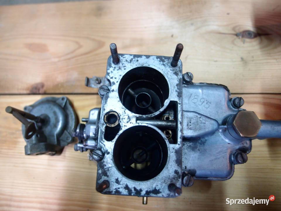 Gaźnik Fiat 125 p polonez 34DCHD Polmo 15 i 19 osobowe sprzedam