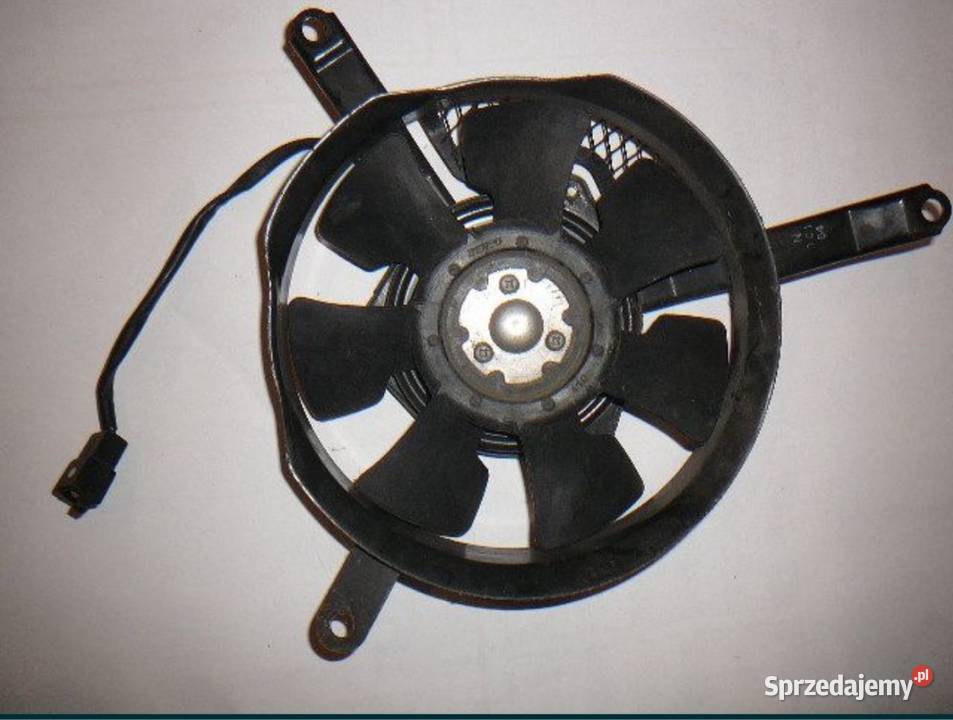 wentylator Suzuki GSX 600R Ostrzeszów