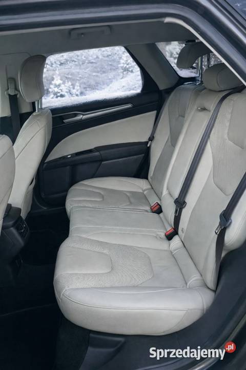 Ford Mondeo 20 TDCi BiTurbo Titanium PowerShift Mondeo Katowice