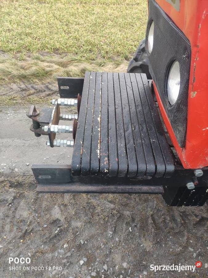 URSUS 914 TURBO 4x4 WOM 540/1000 obr. Ursus Maciejów