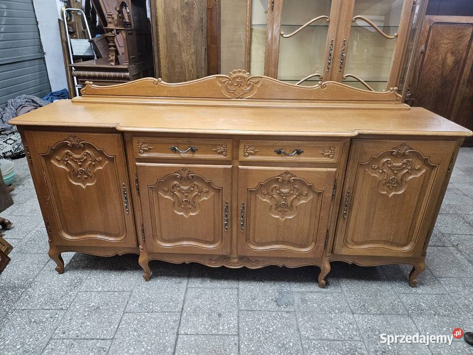 Francuska komoda ludwikowska małopolskie Nowy Sącz