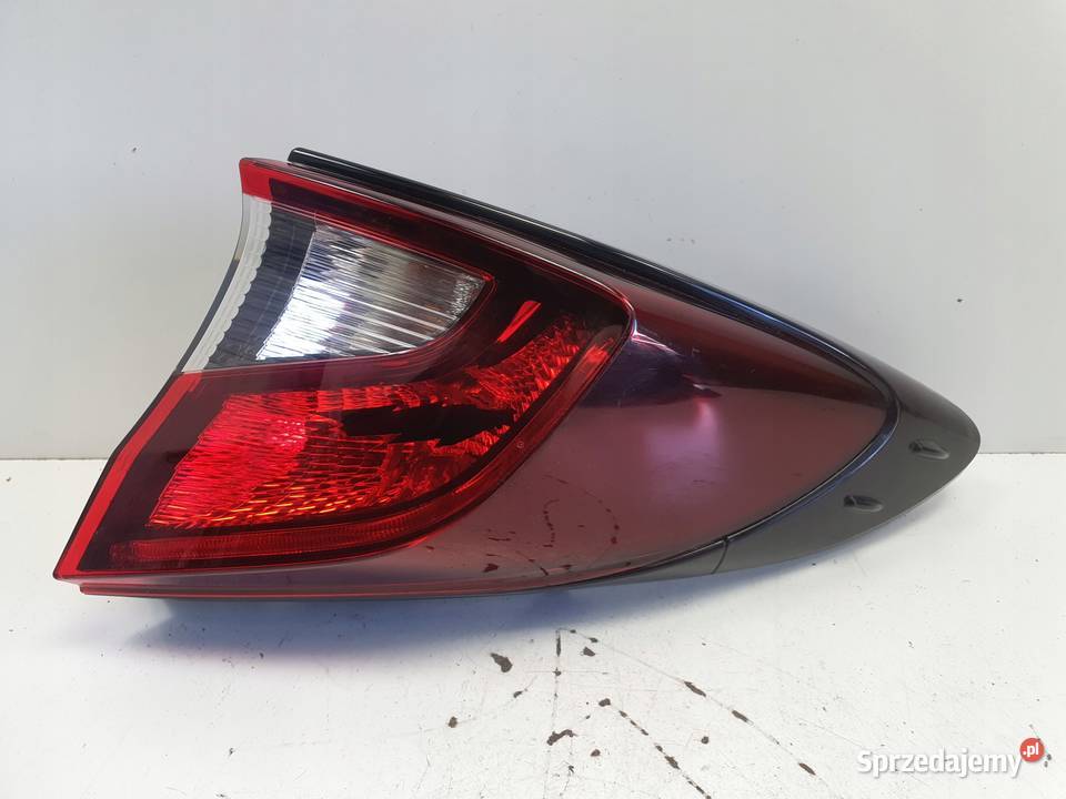Toyota CHR CHR LIFT TYLNIA TYLNA LAMPA PRAWA lubelskie Janów