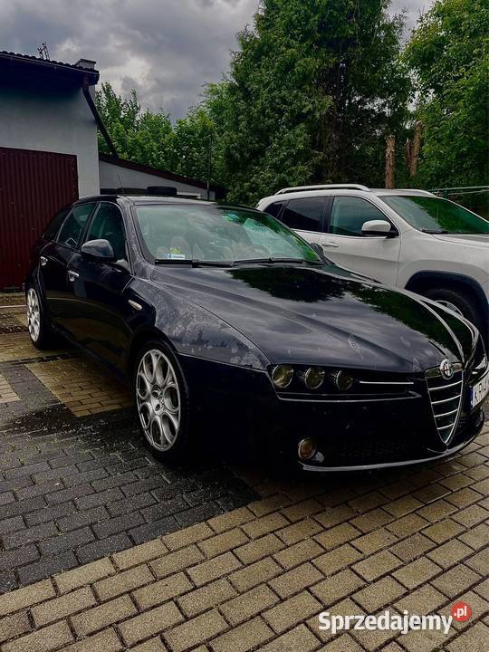 Alfa Romeo 159 SW 19JTDm Kłobuck