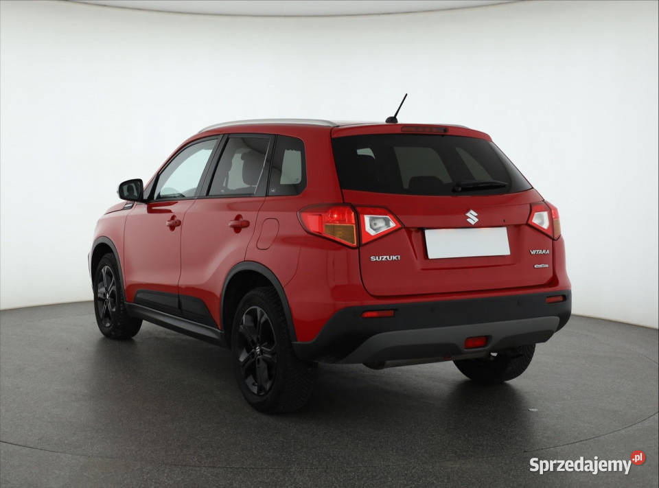 Suzuki Vitara 14 BoosterJet tempomat Piaseczno