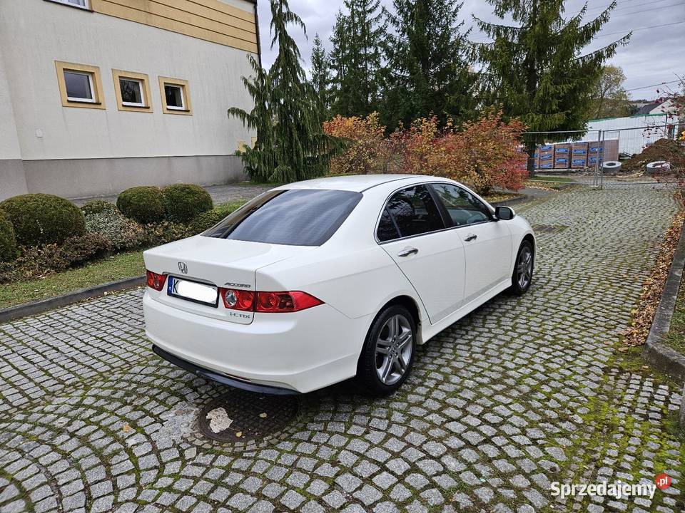 Honda Accord 2008r 22ICtdi 140 Klimatronik Ryglice