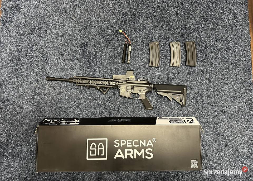 Replika Specna Arms SAB03 ONE SAEC Drawsko Pomorskie sprzedam