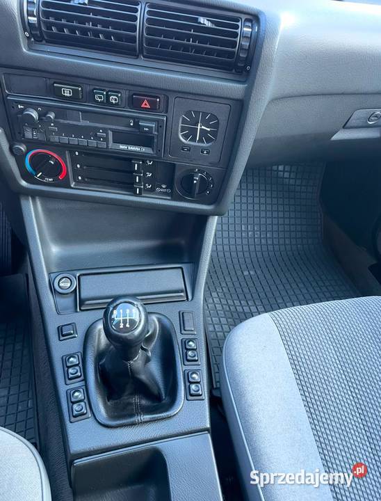 BMW E30 318i Touring Kombi Siechnice