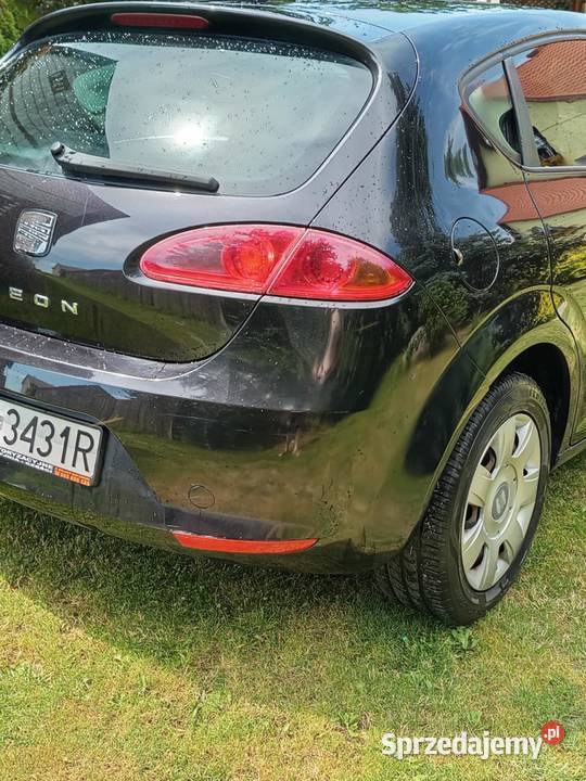 Seat Leon II Rok produkcji 2006 Bychawa
