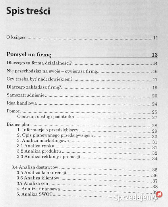 Jednoosobowa firma Bjorn Lunden Danuta Chełm