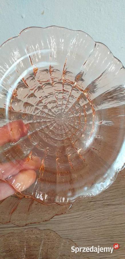 Talerzyki cora prl Przedbórz