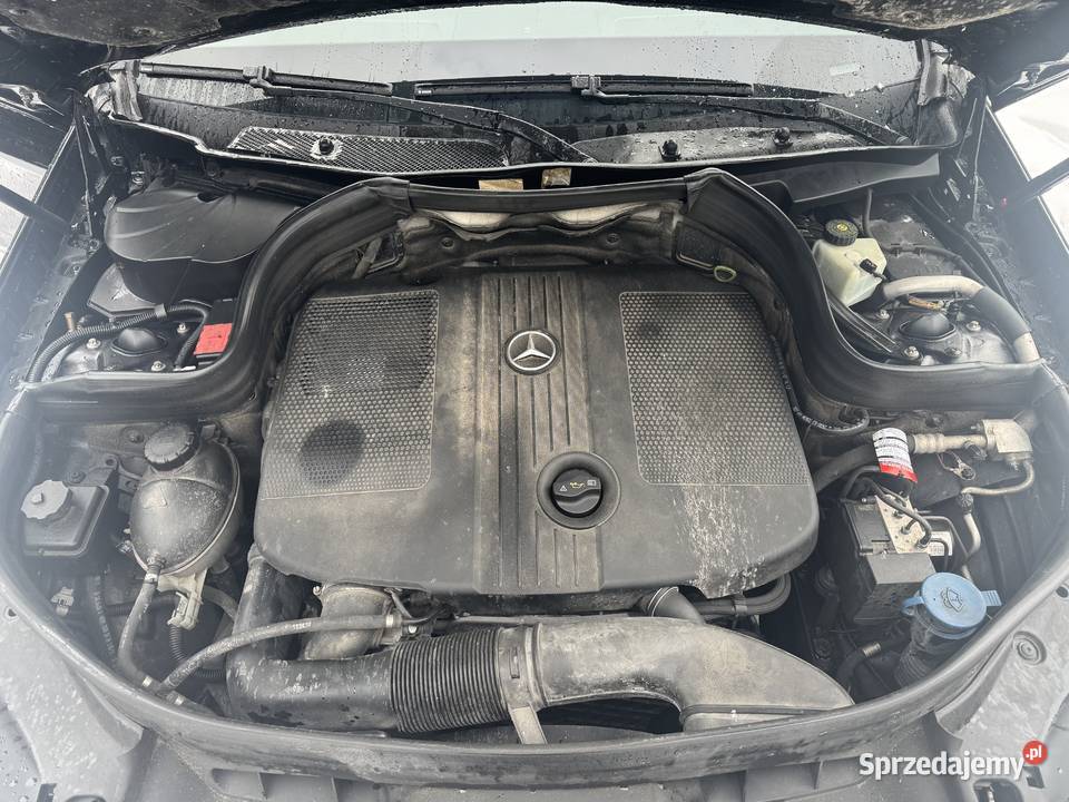 Na sprzedaż Mercedes GLK 220 CDI 4MATIC z 2011 GLK Garbatka-Letnisko