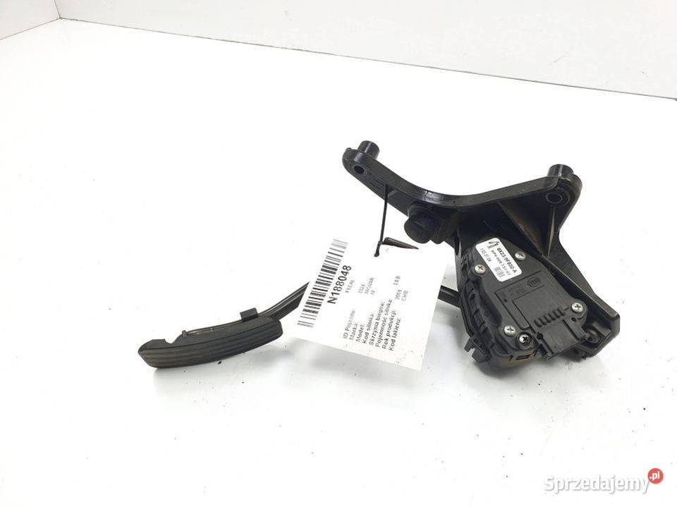 PEDAŁ JAGUAR XF 8X239F832A Pozostałe