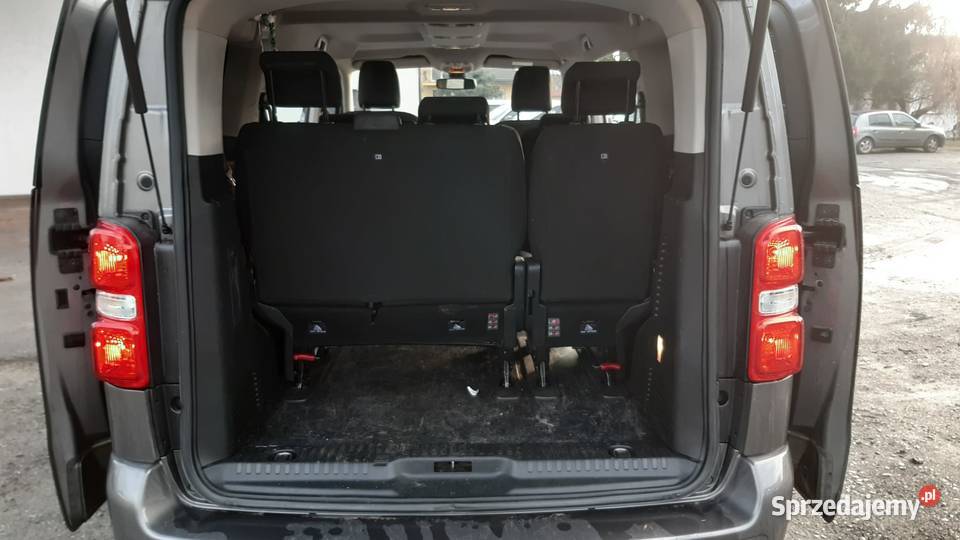 Jumpy traveller 8os Salon elektryczne drzwi Turek sprzedam