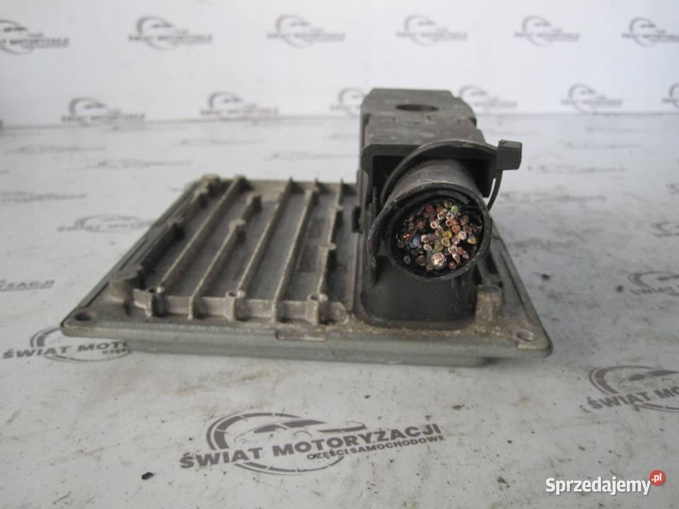FORD FOCUS komputer sterownik silnika osobowe sprzedam
