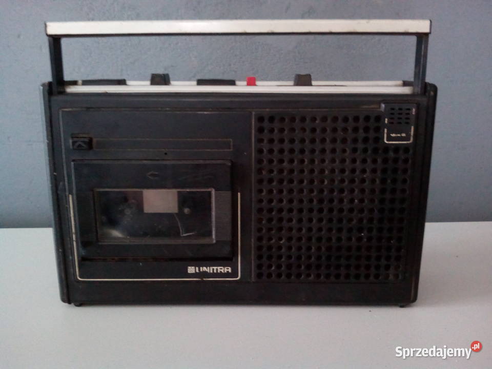 Magnetofon MK232 P Kąty Wrocławskie sprzedam