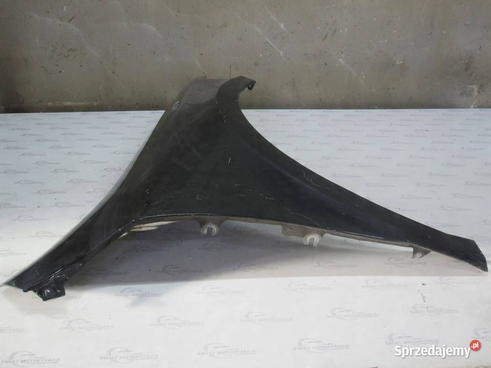 SKODA SUPERB II 11r błotnik prawy przód osobowe świętokrzyskie sprzedam