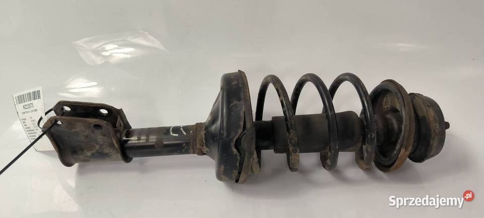 AMORTYZATOR LEWY PRZÓD RENAULT CLIO II