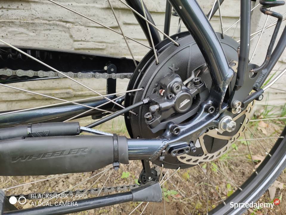 ebike Wheeler EEco Rider Bionx 45h Grabowo