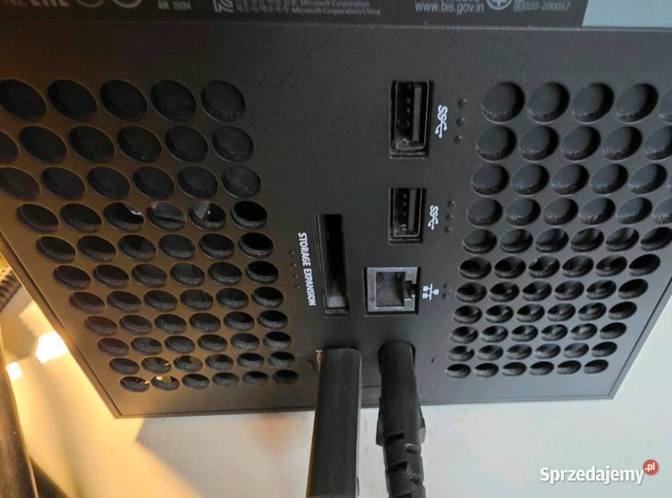 Xbox series X 1tb na gwarancji Gołdap