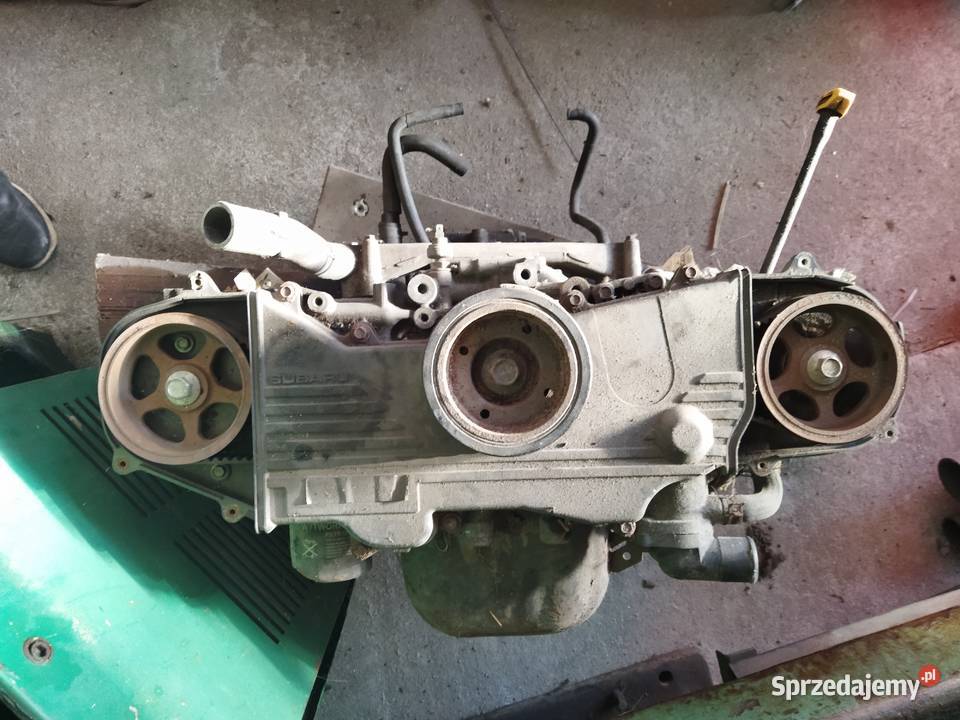 Silnik SUBARU FORESTER I 20 Nysa