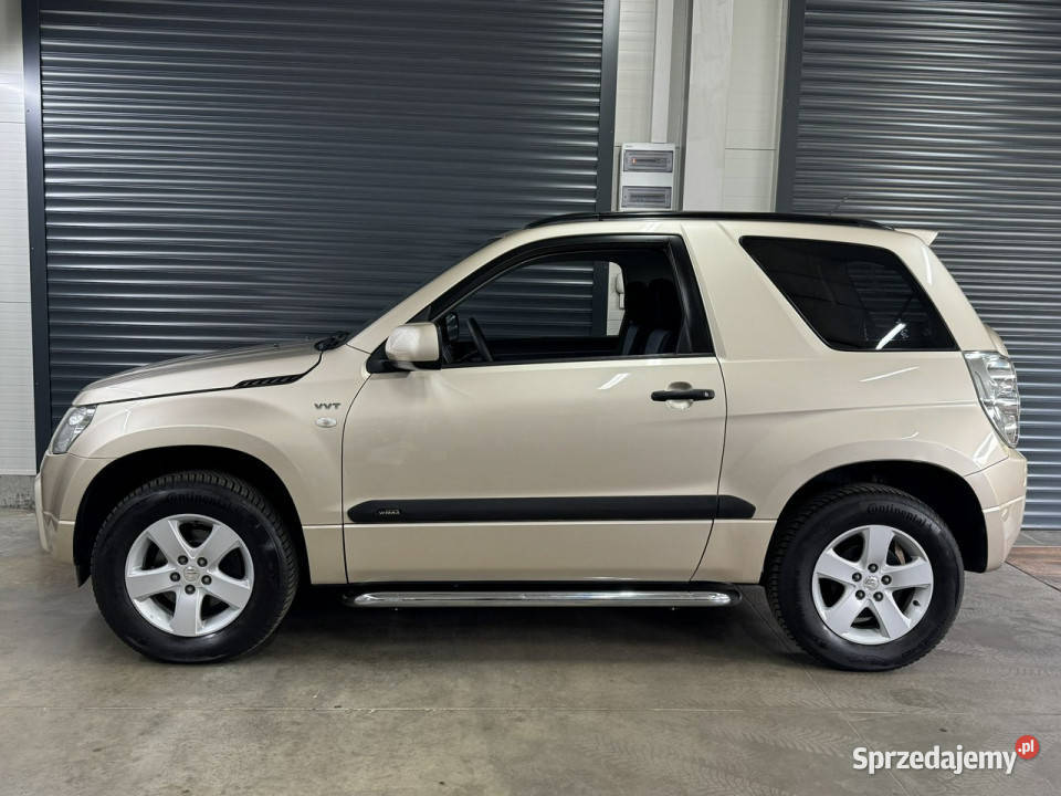 Suzuki Grand Vitara cała w oryginale stan Chechło sprzedam