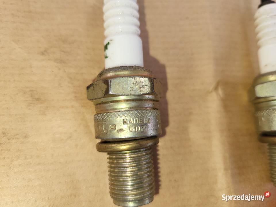 Wartburg 13 Trabant 11 Barkas Nowe świece osobowe