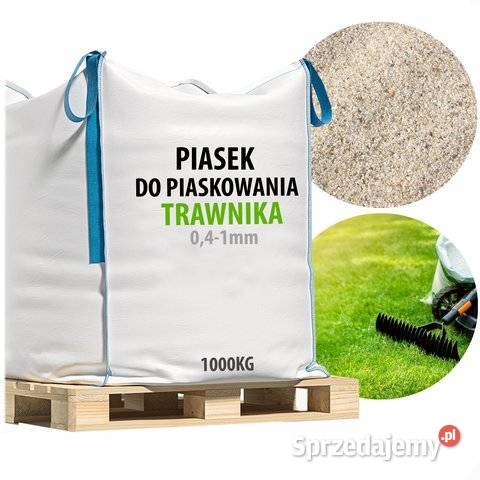 Piasek do piaskowania prawnika Tona Katowice