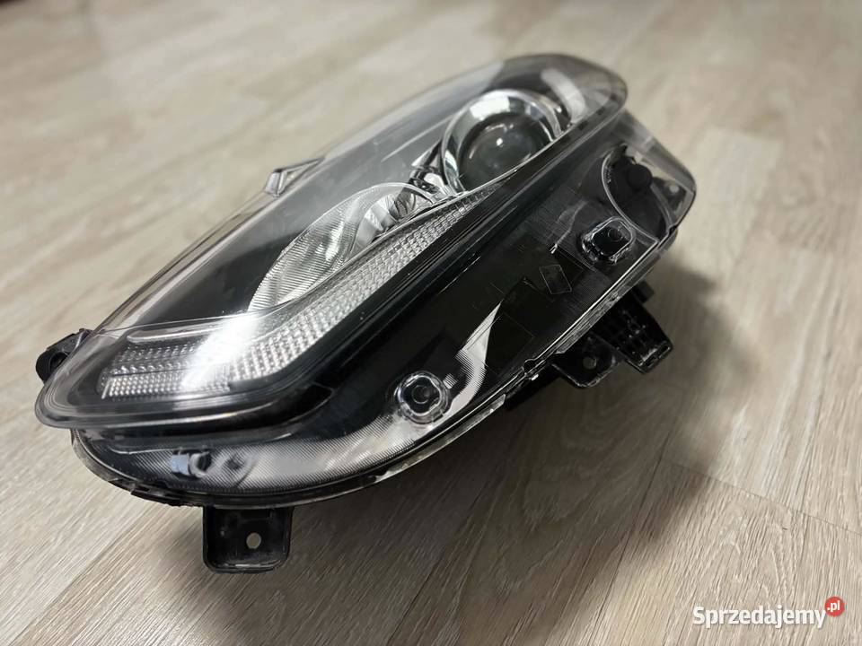 LAMPA PRZÓD PRZEDNIA lewa FORD S MK2 GALAXY MK3 Części samochodowe Żywiec