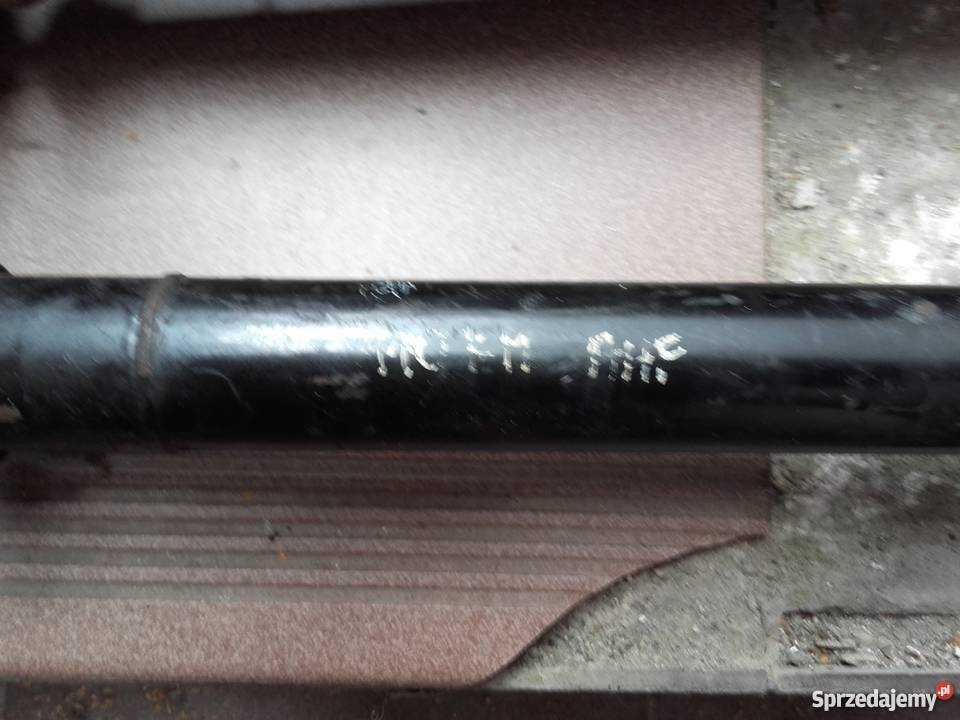 Półoś prawa długa 19TDI 110 ALH Skoda Octavia VW Łódź