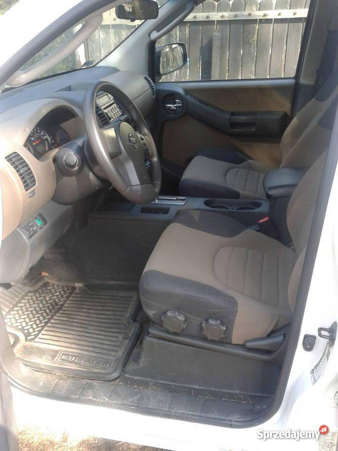 nissan xterra Michałowice