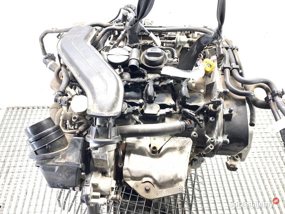 SILNIK KOMPLETNY SEAT LEON III DAC